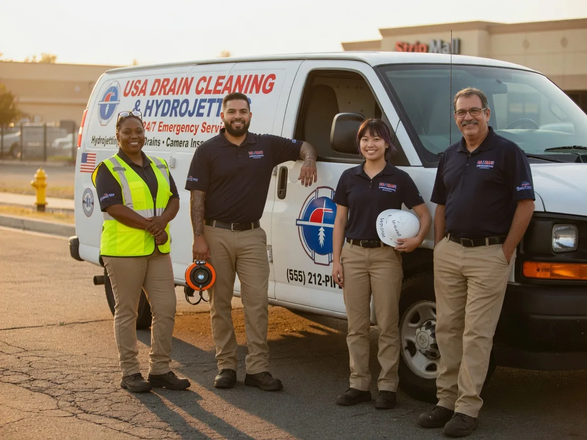 Drain Cleaning company in Howe, OK