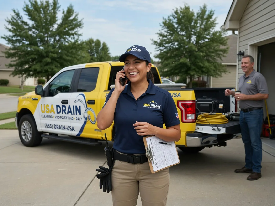 Drain Cleaning Howe, OK FAQs